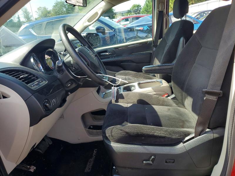 2014 Dodge Grand Caravan მანქანა იყიდება აუქციონზე, vin: 2C4RDGCG9ER356571, აუქციონის ნომერი: 66190416