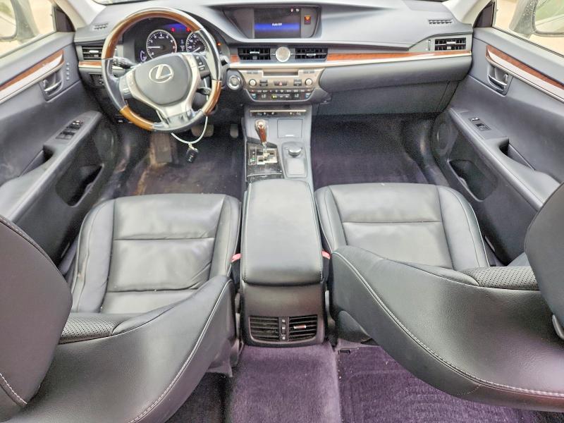 2015 Lexus Es მანქანა იყიდება აუქციონზე, vin: JTHBK1GG7F2195411, აუქციონის ნომერი: 68622406