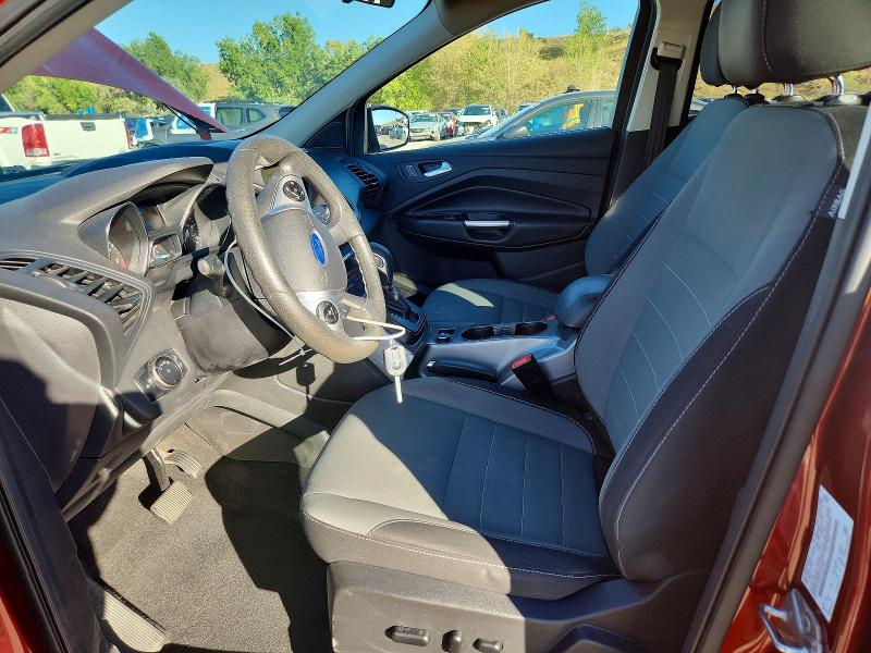 2016 Ford Escape მანქანა იყიდება აუქციონზე, vin: 1FMCU9G93GUB37698, აუქციონის ნომერი: 68029266