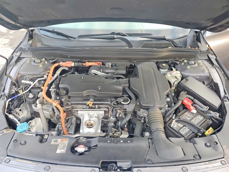 Aukcja sprzedaży 2021 Honda Accord, vin: 1HGCV3F53MA021722, numer aukcji: 68967466