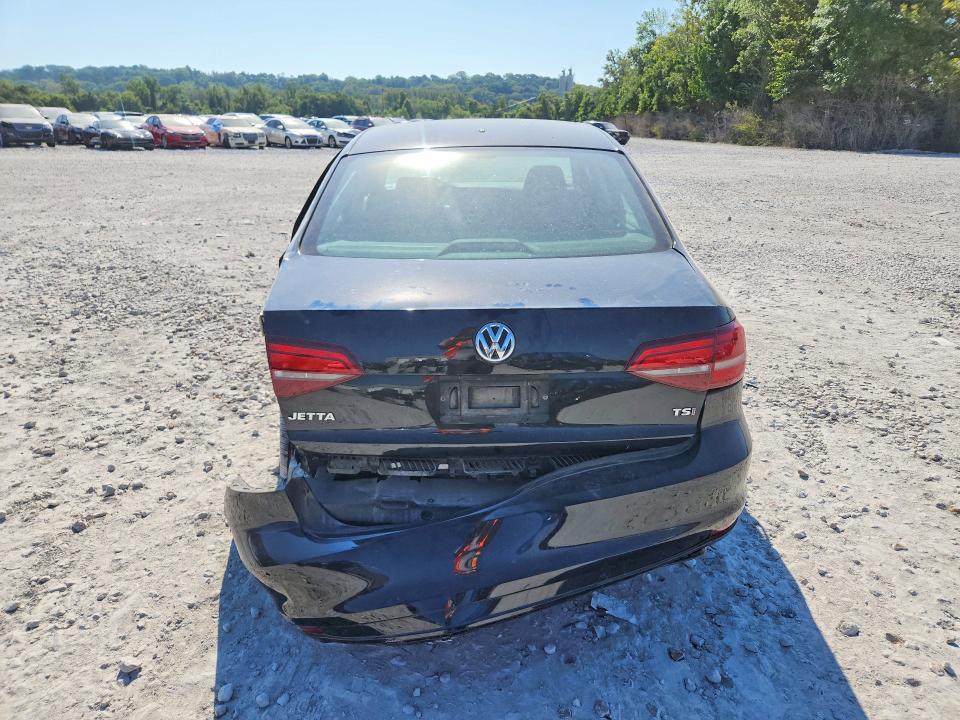 Продаж на аукціоні авто 2017 Volkswagen Jetta, vin: 3VW2B7AJ1HM275269, номер лоту: 67555086