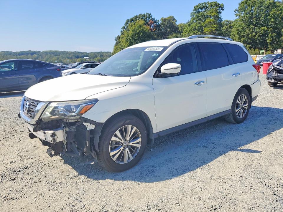 Продаж на аукціоні авто 2019 Nissan Pathfinder, vin: 5N1DR2MN9KC629441, номер лоту: 69299536