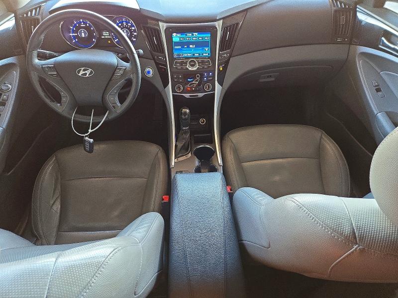 70866996 :رقم المزاد ، 5NPEC4AC6DH630630 vin ، 2013 Hyundai Sonata مزاد بيع