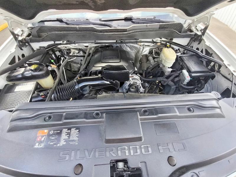 65157726 :رقم المزاد ، 1GC1CUEG9GF177520 vin ، 2016 Chevrolet Silverado مزاد بيع