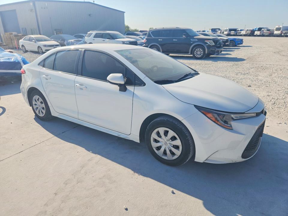 Aukcja sprzedaży 2022 Toyota Corolla, vin: JTDDPMAE9N3019005, numer aukcji: 68025636