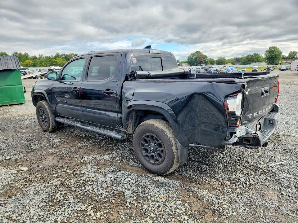 2020 Toyota Tacoma მანქანა იყიდება აუქციონზე, vin: 3TMCZ5AN1LM323517, აუქციონის ნომერი: 70690476
