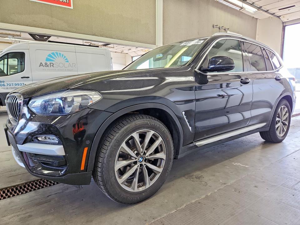 Auction sale of the 2019 Bmw X3, vin: 5UXTR9C59KLP91000, lot number: 68588206