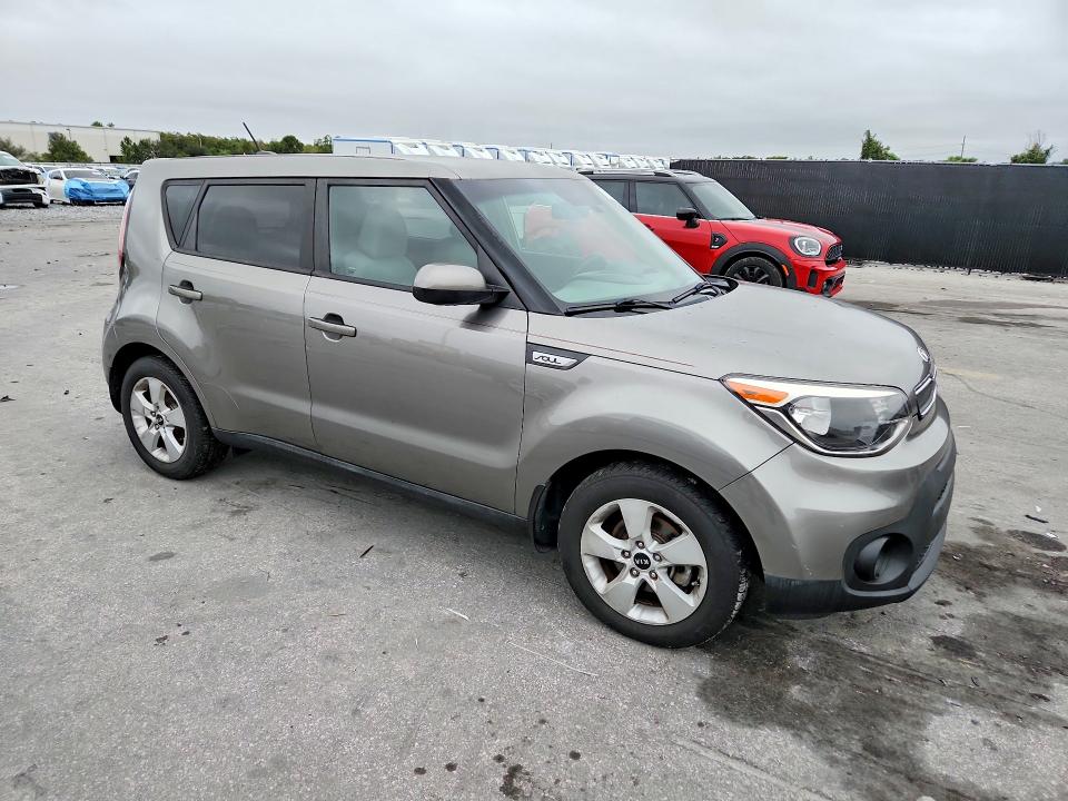 Продажа на аукционе авто 2017 Kia Soul, vin: KNDJN2A23H7459320, номер лота: 70142016