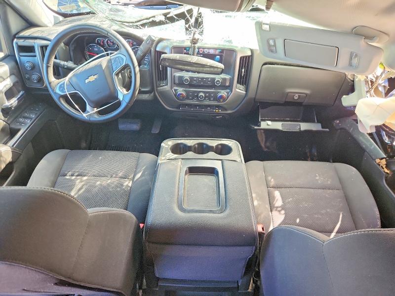 2017 Chevrolet Silverado მანქანა იყიდება აუქციონზე, vin: 3GCUKREC4HG414828, აუქციონის ნომერი: 68204406