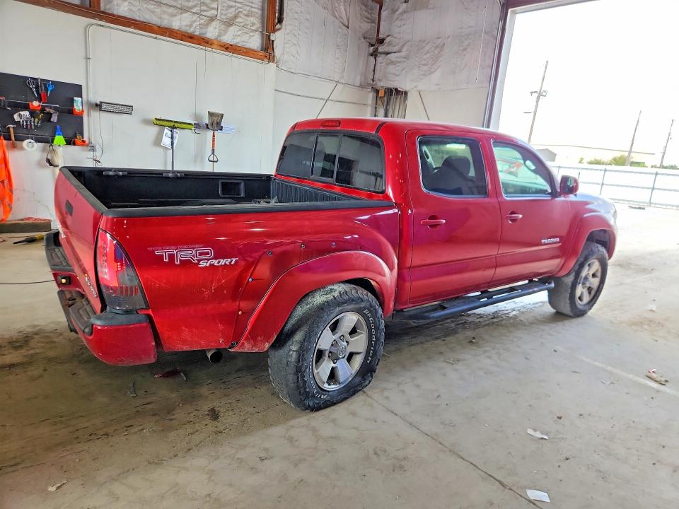 Aukcja sprzedaży 2008 Toyota Tacoma, vin: 5TELU42N58Z481442, numer aukcji: 66097686