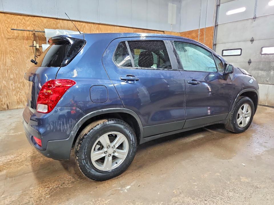 Продажа на аукционе авто 2018 Chevrolet Trax, vin: 3GNCJNSB0JL185037, номер лота: 67982996