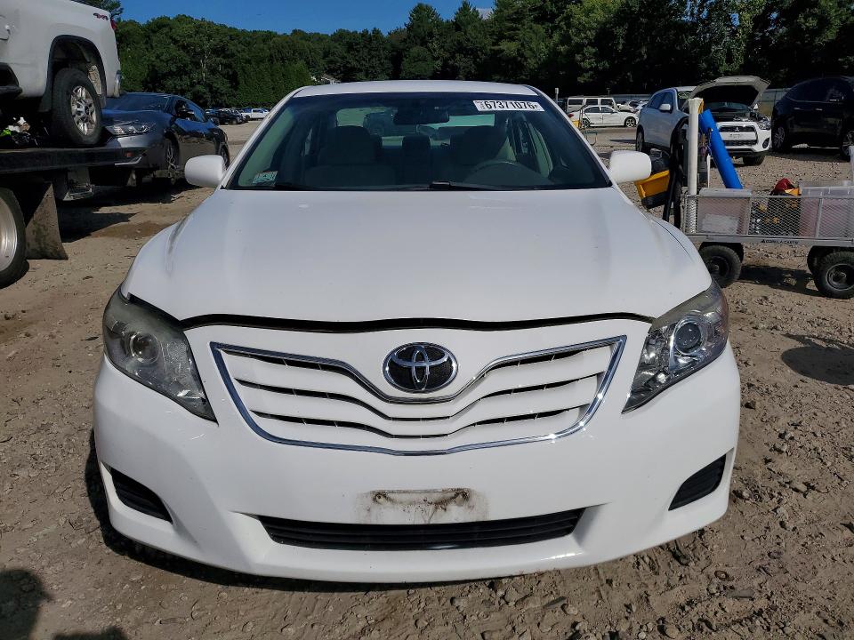 2011 Toyota Camry მანქანა იყიდება აუქციონზე, vin: 4T1BF3EK8BU591804, აუქციონის ნომერი: 67371076