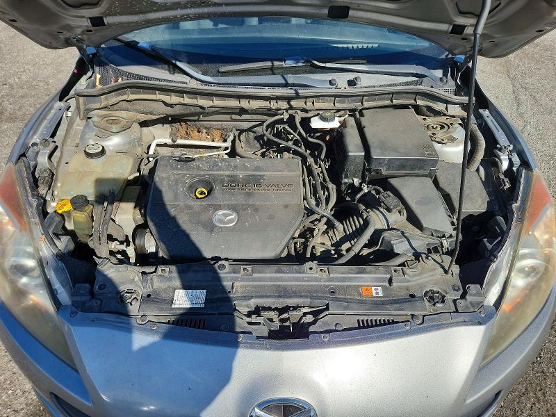 2013 Mazda 3 მანქანა იყიდება აუქციონზე, vin: JM1BL1TG1D1736007, აუქციონის ნომერი: 71109526