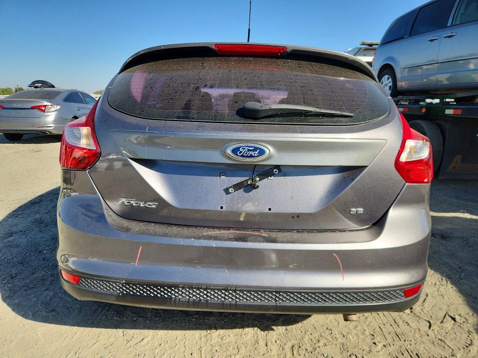 70375706 :رقم المزاد ، 1FADP3K2XEL407817 vin ، 2014 Ford Focus مزاد بيع