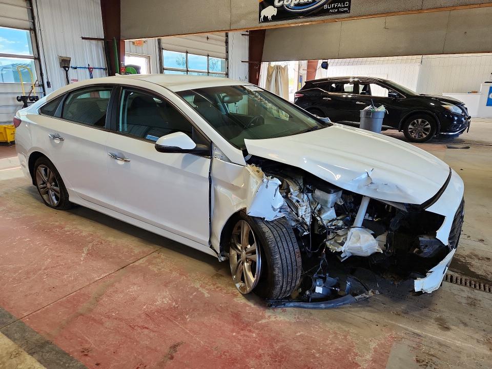 Продажа на аукционе авто 2018 Hyundai Sonata, vin: 5NPE34AFXJH658114, номер лота: 69978436
