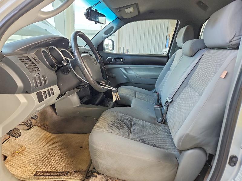 2009 Toyota Tacoma მანქანა იყიდება აუქციონზე, vin: 5TENX22N89Z642212, აუქციონის ნომერი: 70957026