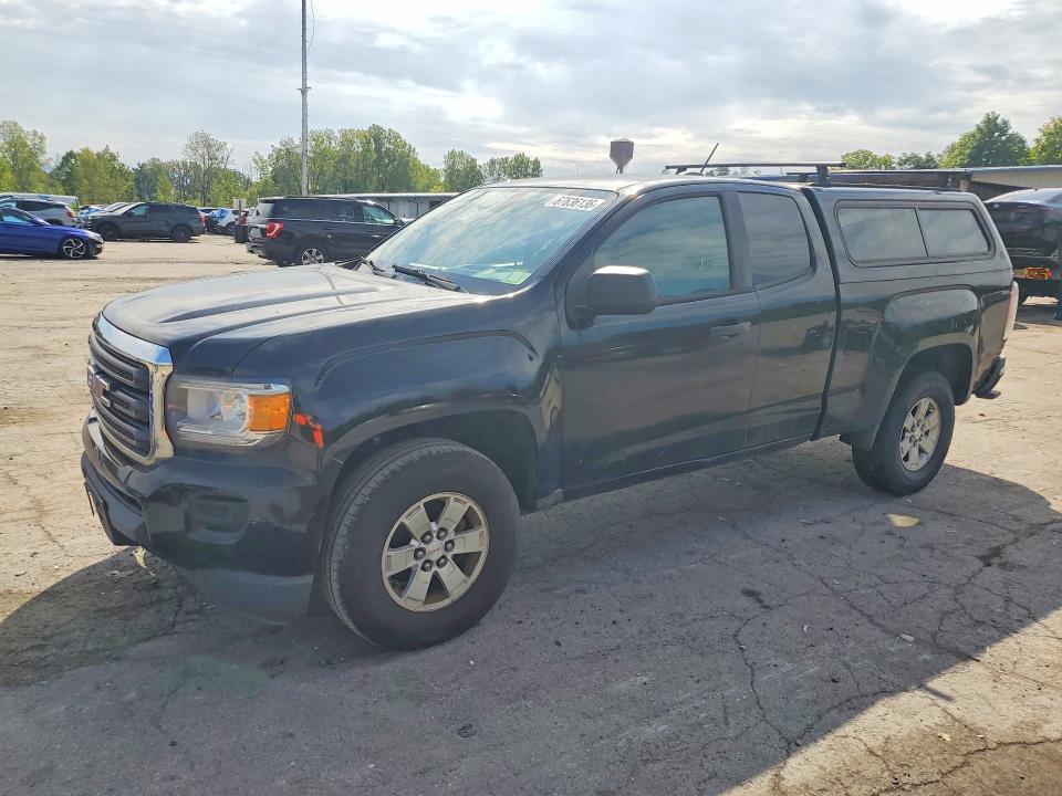 Aukcja sprzedaży 2015 Gmc Canyon, vin: 1GTH5AEA0F1219345, numer aukcji: 67636136