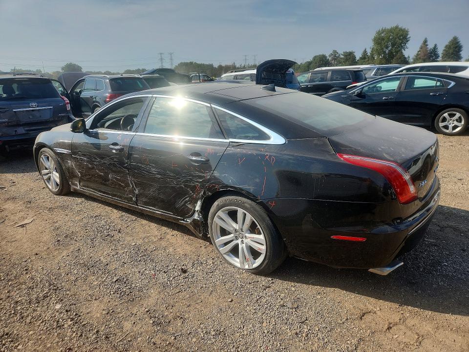 Aukcja sprzedaży 2013 Jaguar Xjl, vin: SAJWJ2GD5D8V49343, numer aukcji: 67030426