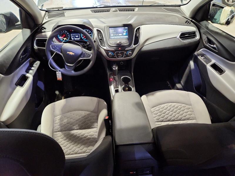 69545346 :رقم المزاد ، 2GNAXREV4J6328160 vin ، 2018 Chevrolet Equinox مزاد بيع