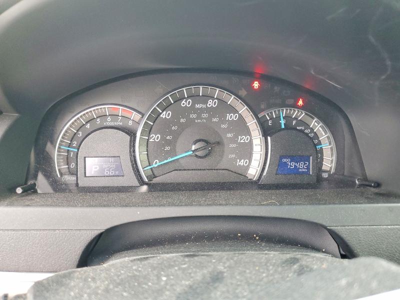 Продаж на аукціоні авто 2012 Toyota Camry, vin: 4T1BF1FK3CU518036, номер лоту: 69059706