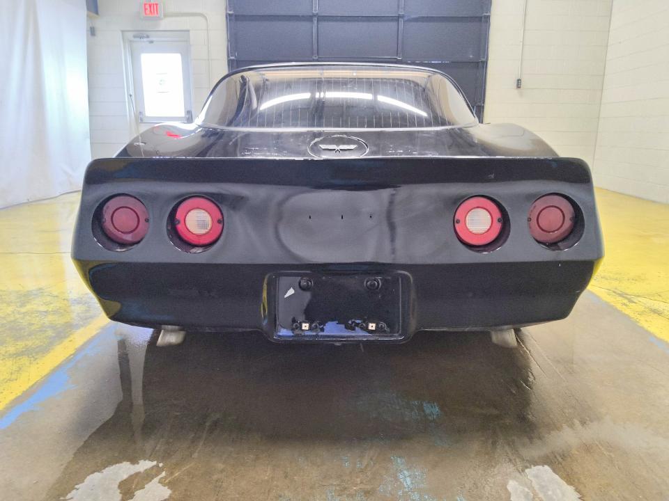 Aukcja sprzedaży 1982 Chevrolet Corvette, vin: 1G1AY8781C5106707, numer aukcji: 70352716