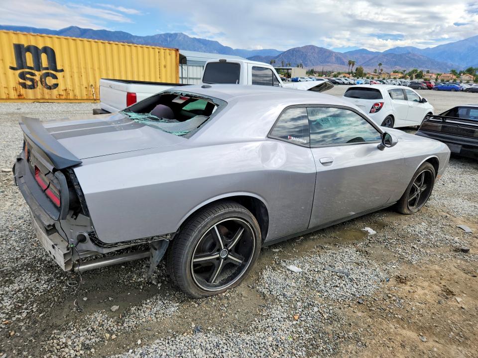 Auction sale of the 2017 Dodge Challenger, vin: 2C3CDZAG8HH651695, lot number: 67749286