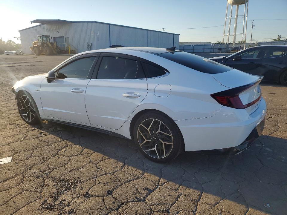 67464136 :رقم المزاد ، KMHL14JC3PA253209 vin ، 2023 Hyundai Sonata مزاد بيع