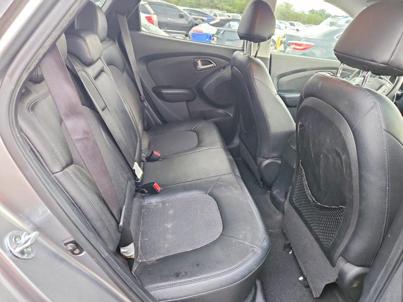 Продажа на аукционе авто 2012 Hyundai Tucson, vin: KM8JU3ACXCU516863, номер лота: 70730666
