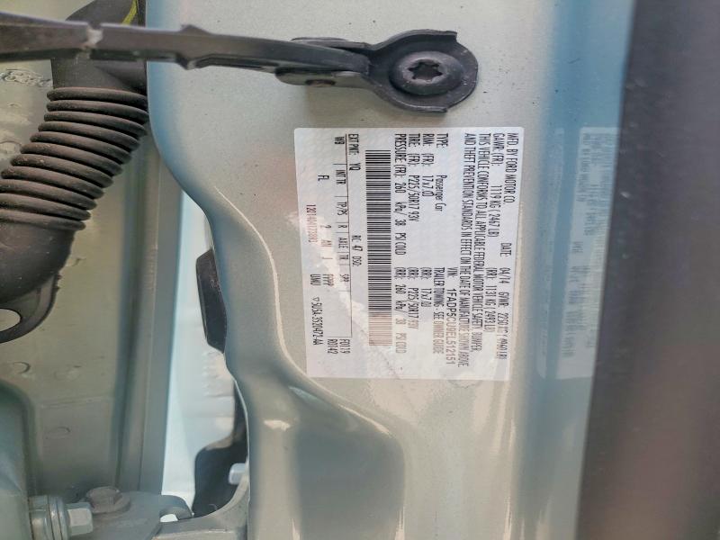 Aukcja sprzedaży 2014 Ford C-max, vin: 1FADP5CU9EL512151, numer aukcji: 68774616
