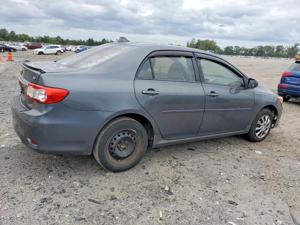2011 Toyota Corolla მანქანა იყიდება აუქციონზე, vin: 2T1BU4EE1BC650120, აუქციონის ნომერი: 70485486