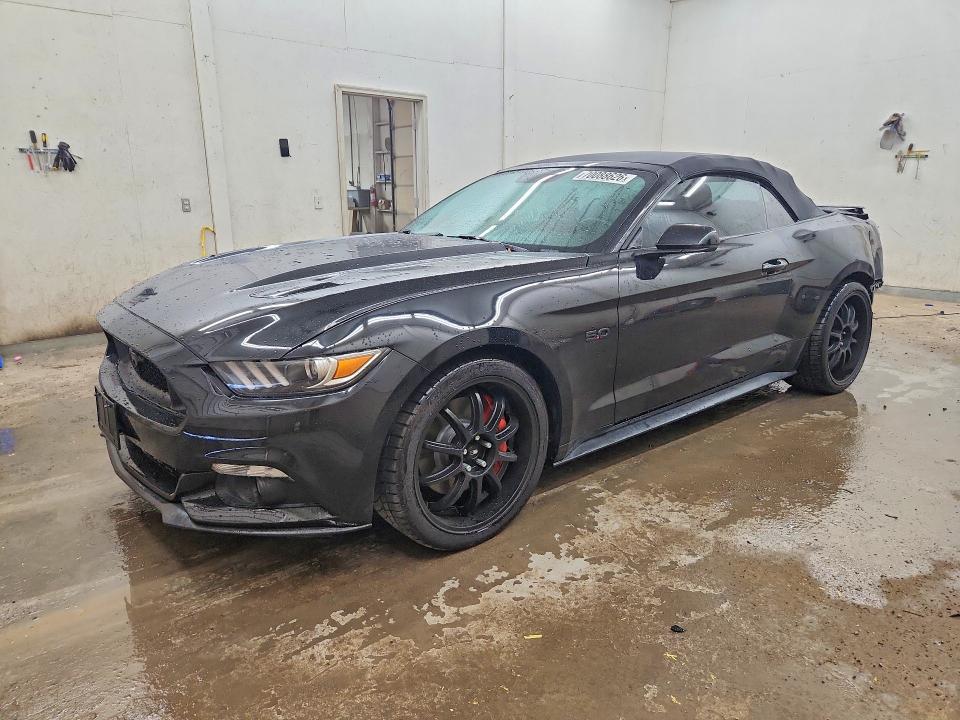 Продажа на аукционе авто 2015 Ford Mustang, vin: 1FATP8FF7F5332585, номер лота: 70088626
