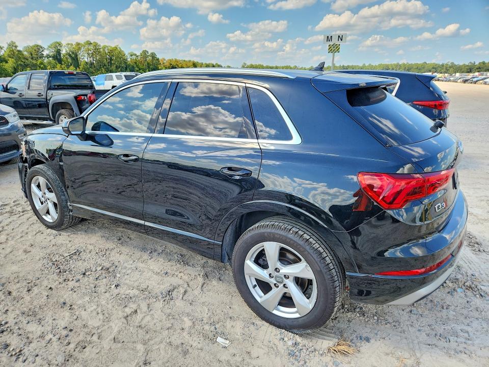 Продаж на аукціоні авто 2020 Audi Q3, vin: WA1AECF35L1047266, номер лоту: 68731266