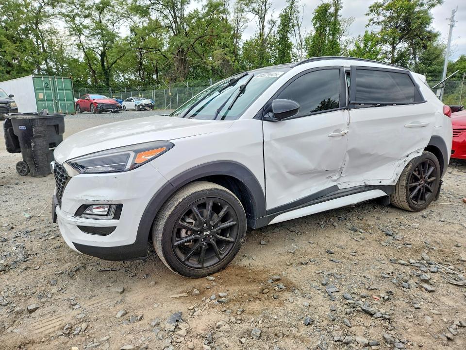 Aukcja sprzedaży 2019 Hyundai Tucson, vin: KM8J3CAL8KU965895, numer aukcji: 69579506