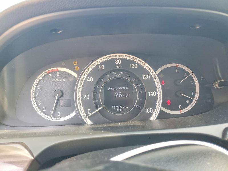 2016 Honda Accord მანქანა იყიდება აუქციონზე, vin: 1HGCR2F91GA022440, აუქციონის ნომერი: 69956016