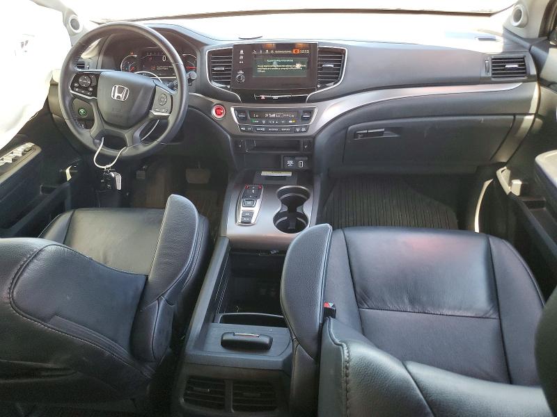 Продажа на аукционе авто 2021 Honda Pilot, vin: 5FNYF6H22MB016413, номер лота: 66863566