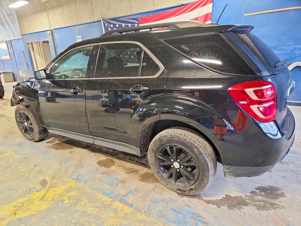 Продажа на аукционе авто 2016 Chevrolet Equinox, vin: 2GNALCEK6G1133262, номер лота: 69615296