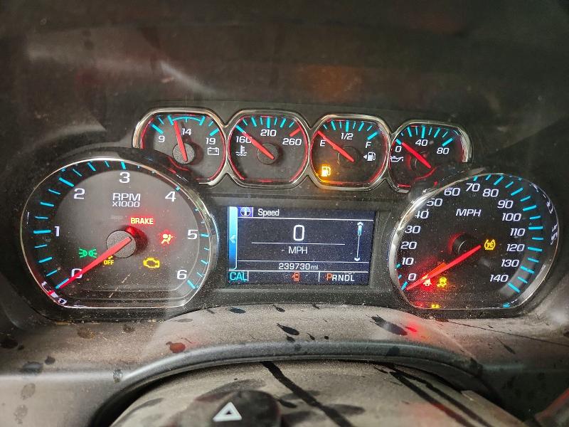 Aukcja sprzedaży 2017 Chevrolet Silverado, vin: 3GCUKREC1HG239969, numer aukcji: 70005006