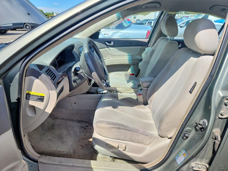 Aukcja sprzedaży 2008 Hyundai Sonata, vin: 5NPET46C88H378622, numer aukcji: 68442466