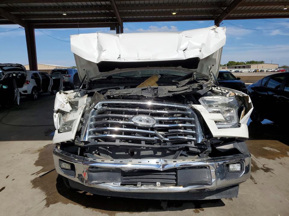 Aukcja sprzedaży 2017 Ford F150, vin: 1FTEW1CF9HKC32493, numer aukcji: 70490856