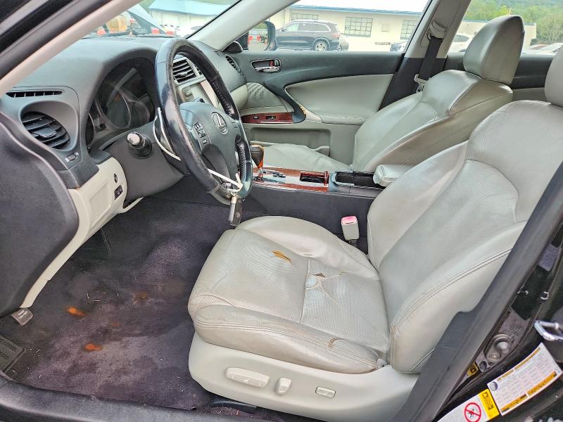 Aukcja sprzedaży 2007 Lexus Is, vin: JTHCK262972009661, numer aukcji: 67693566