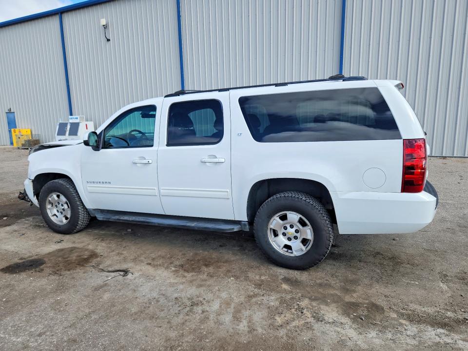 2012 Chevrolet Suburban მანქანა იყიდება აუქციონზე, vin: 1GNSKJE71CR270909, აუქციონის ნომერი: 70653386
