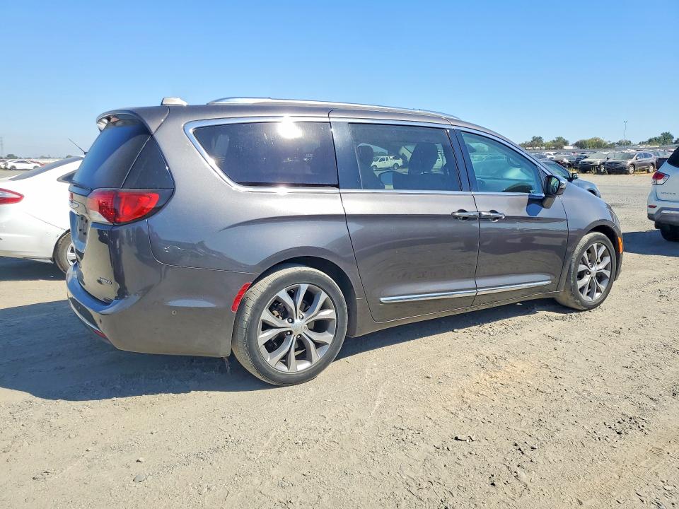 Aukcja sprzedaży 2018 Chrysler Pacifica, vin: 2C4RC1GG5JR259811, numer aukcji: 68784976