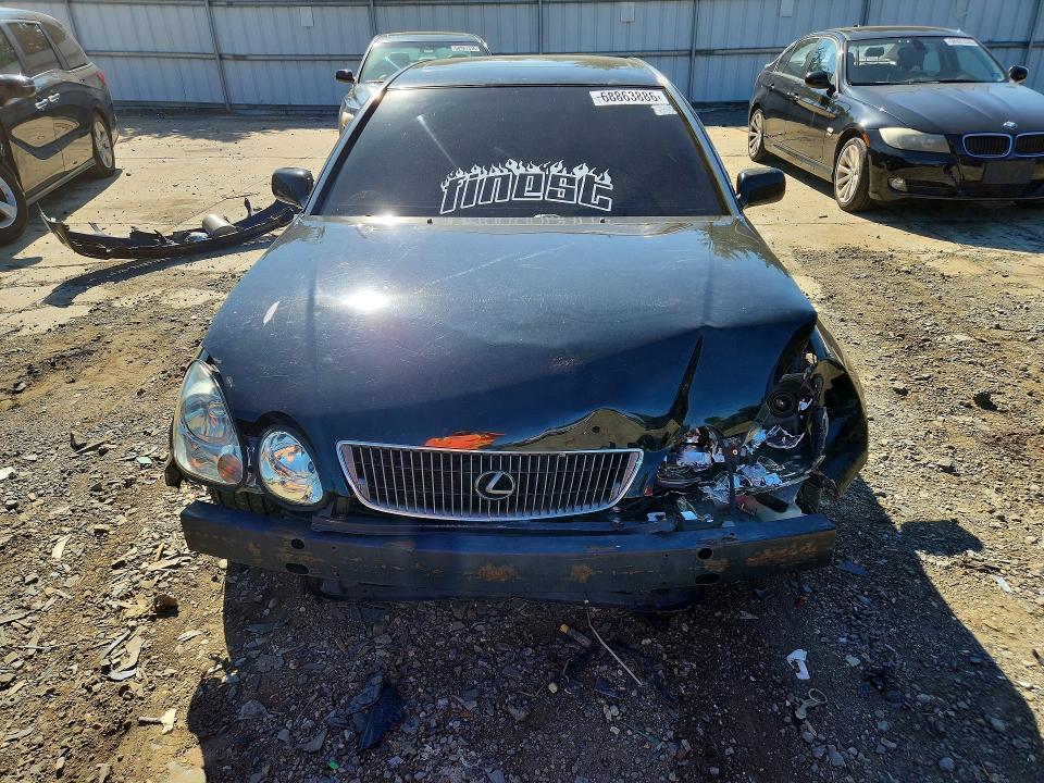 Продаж на аукціоні авто 2000 Lexus Gs, vin: JT8BH68XXY0023706, номер лоту: 68863886