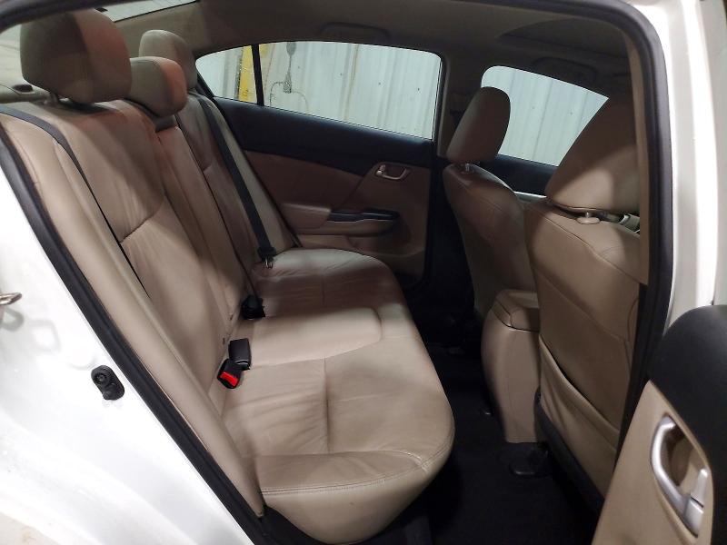 Продаж на аукціоні авто 2015 Honda Civic, vin: 19XFB2F94FE281399, номер лоту: 70244576