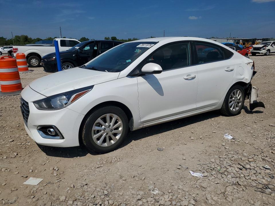 Продажа на аукционе авто 2022 Hyundai Accent, vin: 3KPC24A69NE154285, номер лота: 70411876