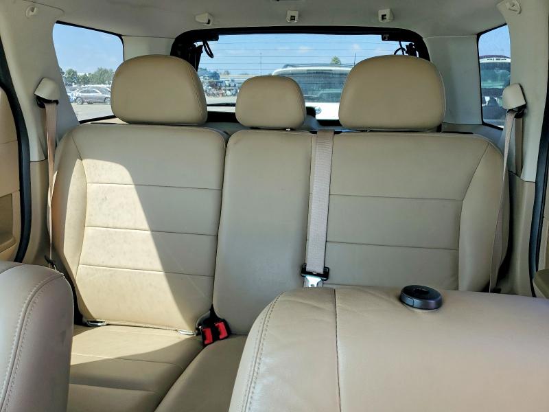 69986366 :رقم المزاد ، 1FMCU9DG5AKC93537 vin ، 2010 Ford Escape مزاد بيع