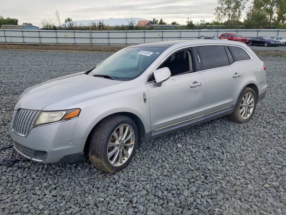 Aukcja sprzedaży 2011 Lincoln Mkt, vin: 2LMHJ5AT5BBJ54842, numer aukcji: 69819246
