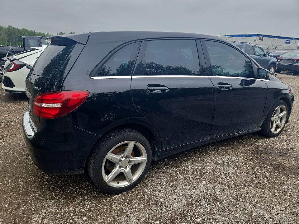 67274266 :رقم المزاد ، WDDMH4GB0JJ489901 vin ، 2018 Mercedes-benz B مزاد بيع