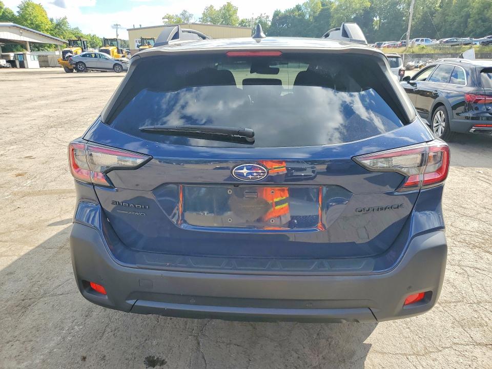 Aukcja sprzedaży 2023 Subaru Outback, vin: 4S4BTALCXP3145661, numer aukcji: 69720356