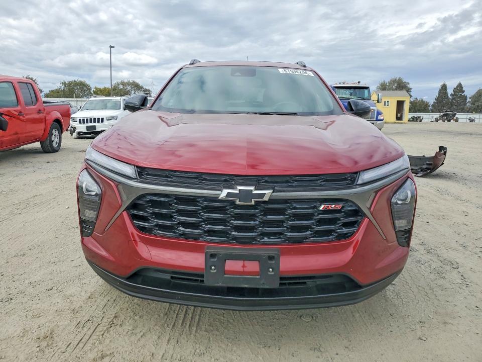 Продаж на аукціоні авто 2025 Chevrolet Trax, vin: KL77LJEP2SC239498, номер лоту: 67996206